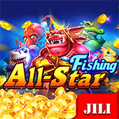 All Star Fishing at Rich Queen Casino