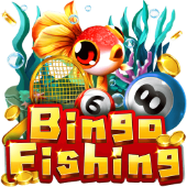 Bingo Fishing at Rich Queen Casino