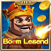 Boom Legend at Rich Queen Casino