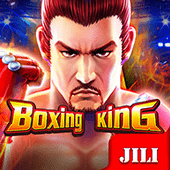 Boxing King at Rich Queen Casino