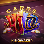 Cards Hi Lo at Rich Queen Casino
