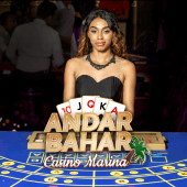 Casino Marina Andar Bahar at Rich Queen Casino