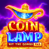 Coin Lamp slot at Rich Queen Casino