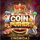 Coin Pusher at Rich Queen Casino
