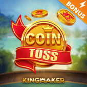 Coin Toss at Rich Queen Casino