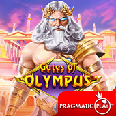 Gates of Olympus at Rich Queen Casino