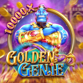 Golden Genie at Rich Queen Casino