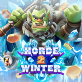 Horde 2 Winter at Rich Queen Casino