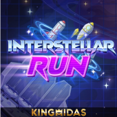 Interstellar Run at Rich Queen Casino