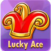 Lucky Ace at Rich Queen Casino