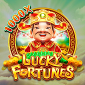 Lucky Fortunes at Rich Queen Casino