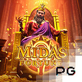 Midas Fortune at Rich Queen Casino