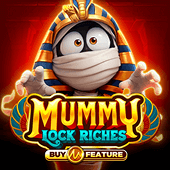 Mummy Lock Riches at Rich Queen Casino