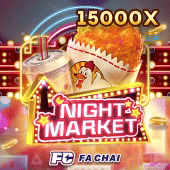 Night Market at Rich Queen Casino