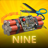 Nine at Rich Queen Casino