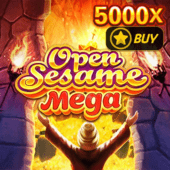 Open Sesame Mega at Rich Queen Casino