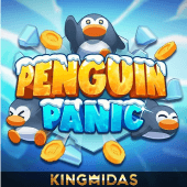 Penguin Panic at Rich Queen Casino