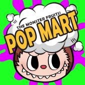 Popmart slot at Rich Queen Casino
