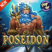 Poseidon at Rich Queen Casino