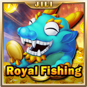 Royal Fishing at Rich Queen Casino