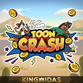 Toon Crash at Rich Queen Casino