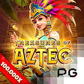 Treasures of Aztec at Rich Queen Casino