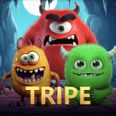 Tripe card game at Rich Queen Casino